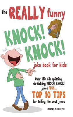 bokomslag Really Funny Knock! Knock! Joke Book for Kids