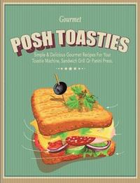 bokomslag Posh Toasties