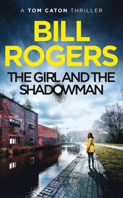 bokomslag Girl and the Shadowman