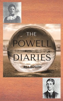 Bill Rogers - The Powell Diaries, Häftad