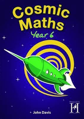 bokomslag Cosmic Maths Year 6