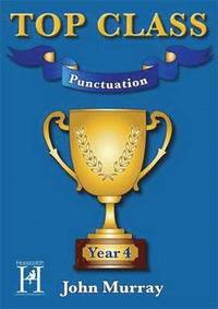 bokomslag Top Class - Punctuation Year 4