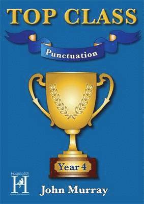 bokomslag Top Class - Punctuation Year 4