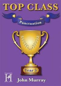 bokomslag Top Class - Punctuation Year 5