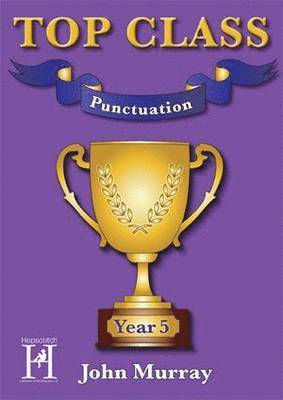 bokomslag Top Class - Punctuation Year 5