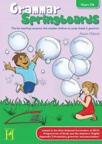 bokomslag Grammar Springboards Years 5-6