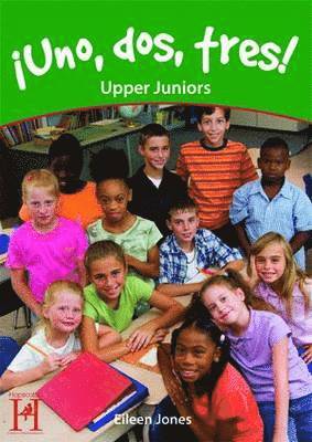 bokomslag Uno, dos, tres!  Upper Juniors