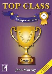 bokomslag Top Class - Comprehension Year 5