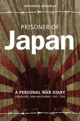 bokomslag Prisoner of Japan