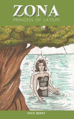 bokomslag Zona Princess of Latium