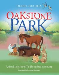 bokomslag Oakstone Park