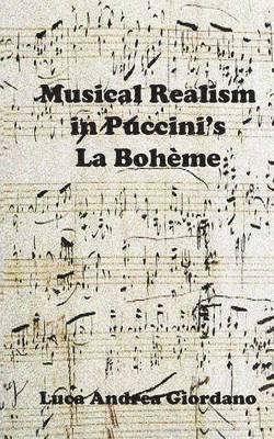 Musical Realism in Puccini S La Boheme 1