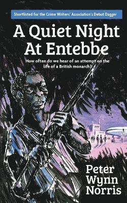 bokomslag Quiet Night at Entebbe