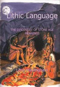bokomslag Lithic Language