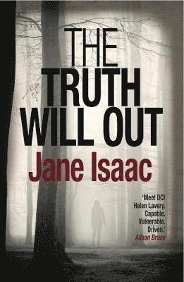 Jane Isaac - TRUTH WILL OUT SHOCKING PAGE-T, Häftad