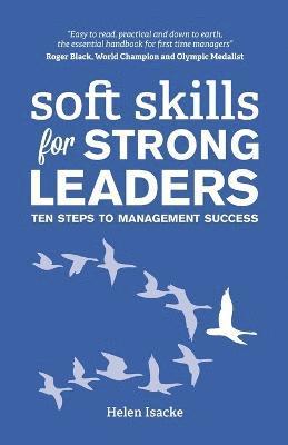 bokomslag Soft Skills for Strong Leaders