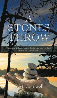 bokomslag Stones Throw
