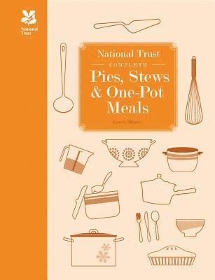 Laura Mason, National Trust Books - National Trust Complete Pies, Stews and One-pot Meals, Inbunden