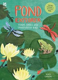 bokomslag Pond Explorer