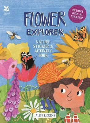 bokomslag Flower Explorer