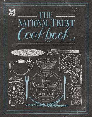 bokomslag The National Trust Cookbook