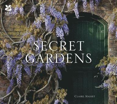 bokomslag Secret Gardens