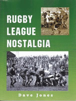 bokomslag Rugby League Nostalgia