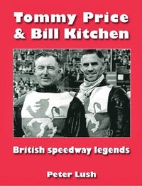 bokomslag Tommy Price & Bill Kitchen