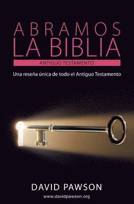 bokomslag ABRAMOS LA BIBLIA El Antiguo Testamento