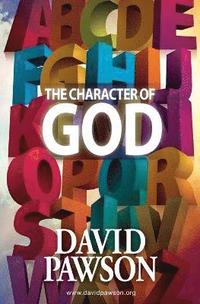 bokomslag The Character of God