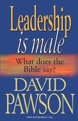 Leadership is Male 1