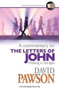 bokomslag Commentary on the Letters of John