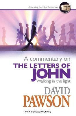 bokomslag Commentary on the Letters of John