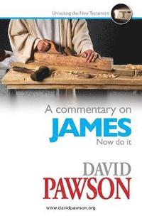 bokomslag Commentary on James