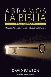 bokomslag ABRAMOS LA BIBLIA El Nuevo Testamento