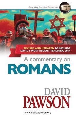 David Pawson - Commentary on Romans, Häftad
