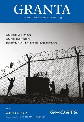 Sigrid Rausing, Sigrid Rausing - Granta 145, Häftad