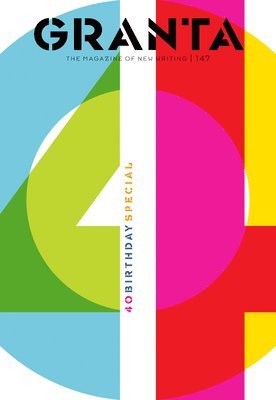 Sigrid Rausing - Granta 147, Häftad