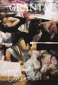 bokomslag Granta 168: Significant Other