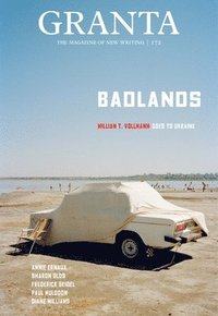 bokomslag Granta 172: Badlands