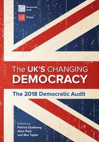 bokomslag The UK's Changing Democracy