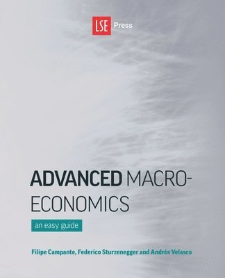 bokomslag Advanced Macroeconomics