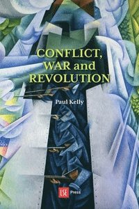 bokomslag Conflict, War and Revolution