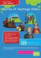 bokomslag BATTLE OF HASTINGS