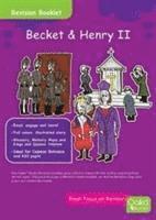 Bambi Gardiner - Becket and Henry II, Häftad