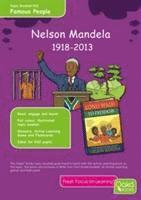 bokomslag NELSON MANDELA
