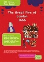 bokomslag The Great Fire of London 1666