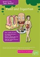bokomslag FOOD DIGESTION