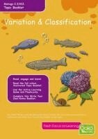 VARIATION CLASSIFICATION, Häftad
