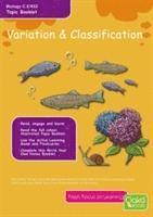 VARIATION CLASSIFICATION, Häftad